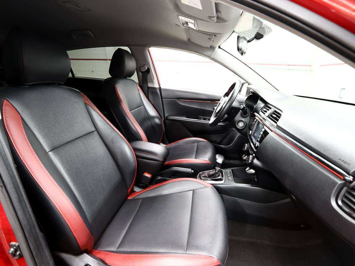 Kia Rio X-Line, 2019 - 56 000 км. | Фото №8