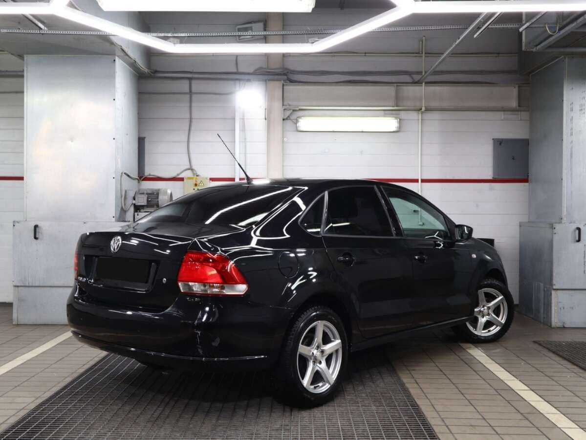 Volkswagen Polo, 2013 - 242 000 км. | Фото №4