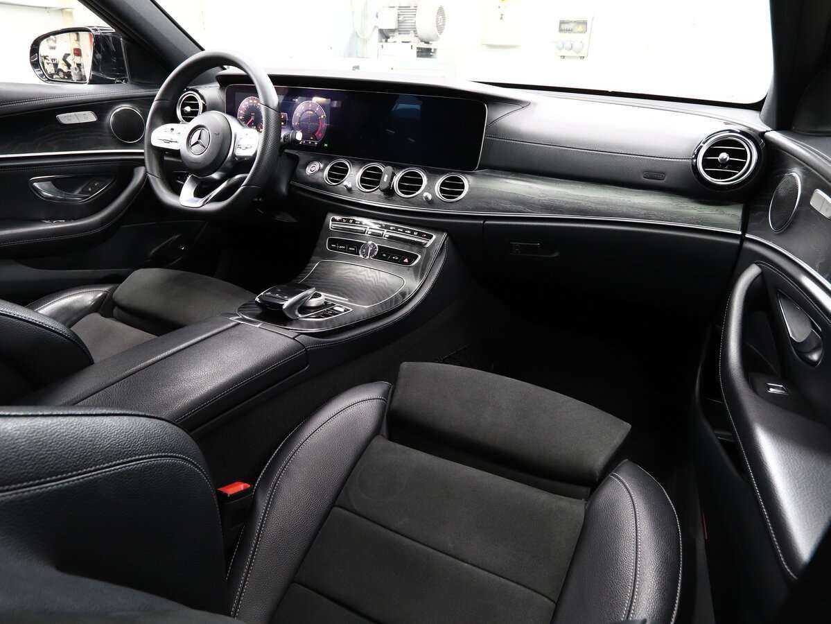 Mercedes-Benz E-Класс 200, 2018 - 125 000 км. | Фото №7