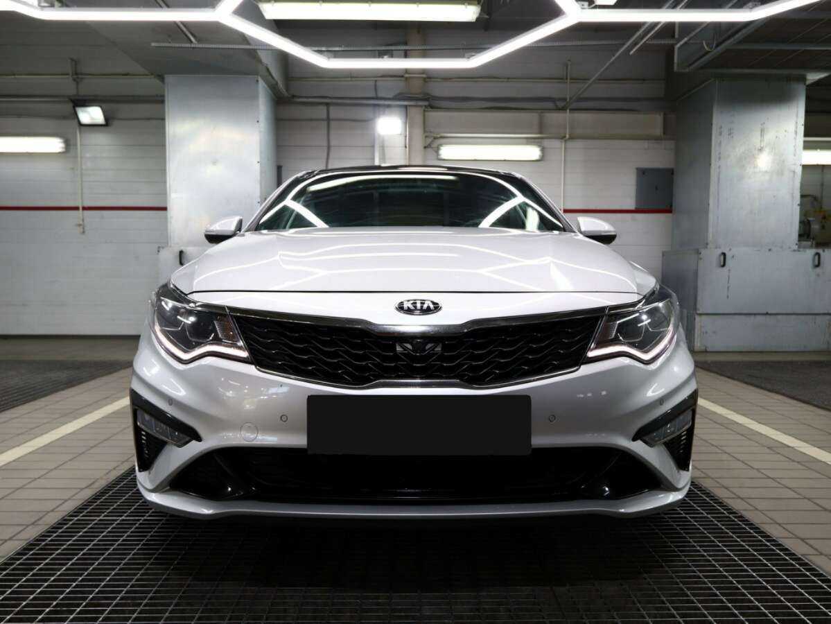 Kia Optima, 2019 - 92 000 км. | Фото №2