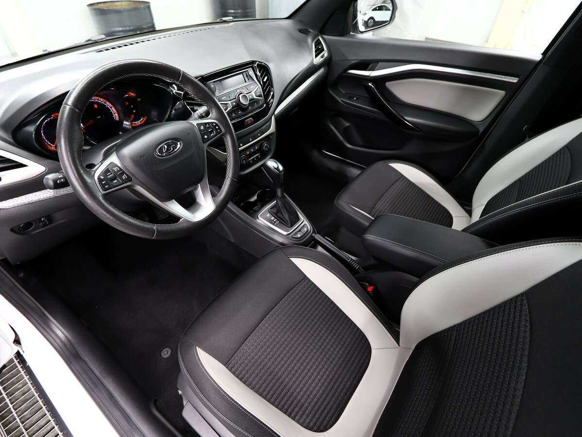 Lada (ВАЗ) Vesta SW Cross, 2021 - 48 750 км. | Фото №7