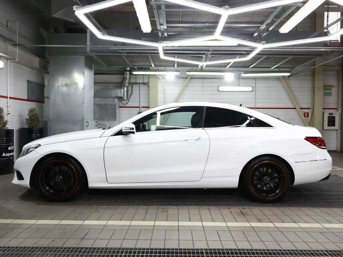 Mercedes-Benz E-Класс 200, 2013 - 266 000 км. | Фото №4
