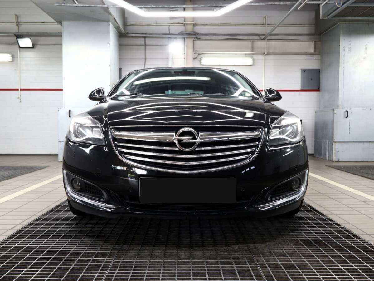 Opel Insignia, 2014 - 83 000 км. | Фото №2