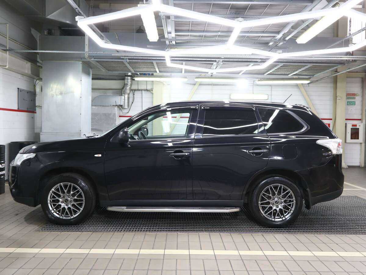 Mitsubishi Outlander, 2013 - 136 000 км. | Фото №6