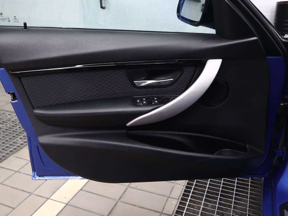 BMW 3 серии 320i xDrive, 2016 - 186 000 км. | Фото №6