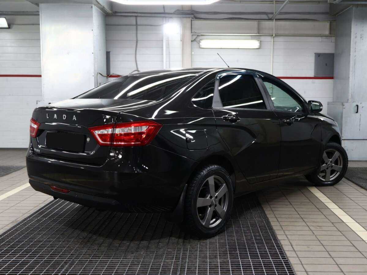 Lada (ВАЗ) Vesta, 2015 - 94 000 км. | Фото №2