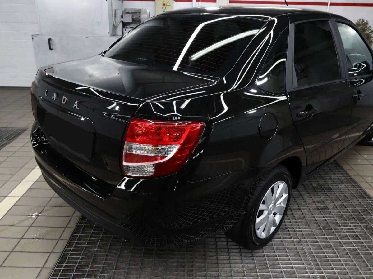 Lada (ВАЗ) Granta, 2023 - 6 000 км. | Фото №5
