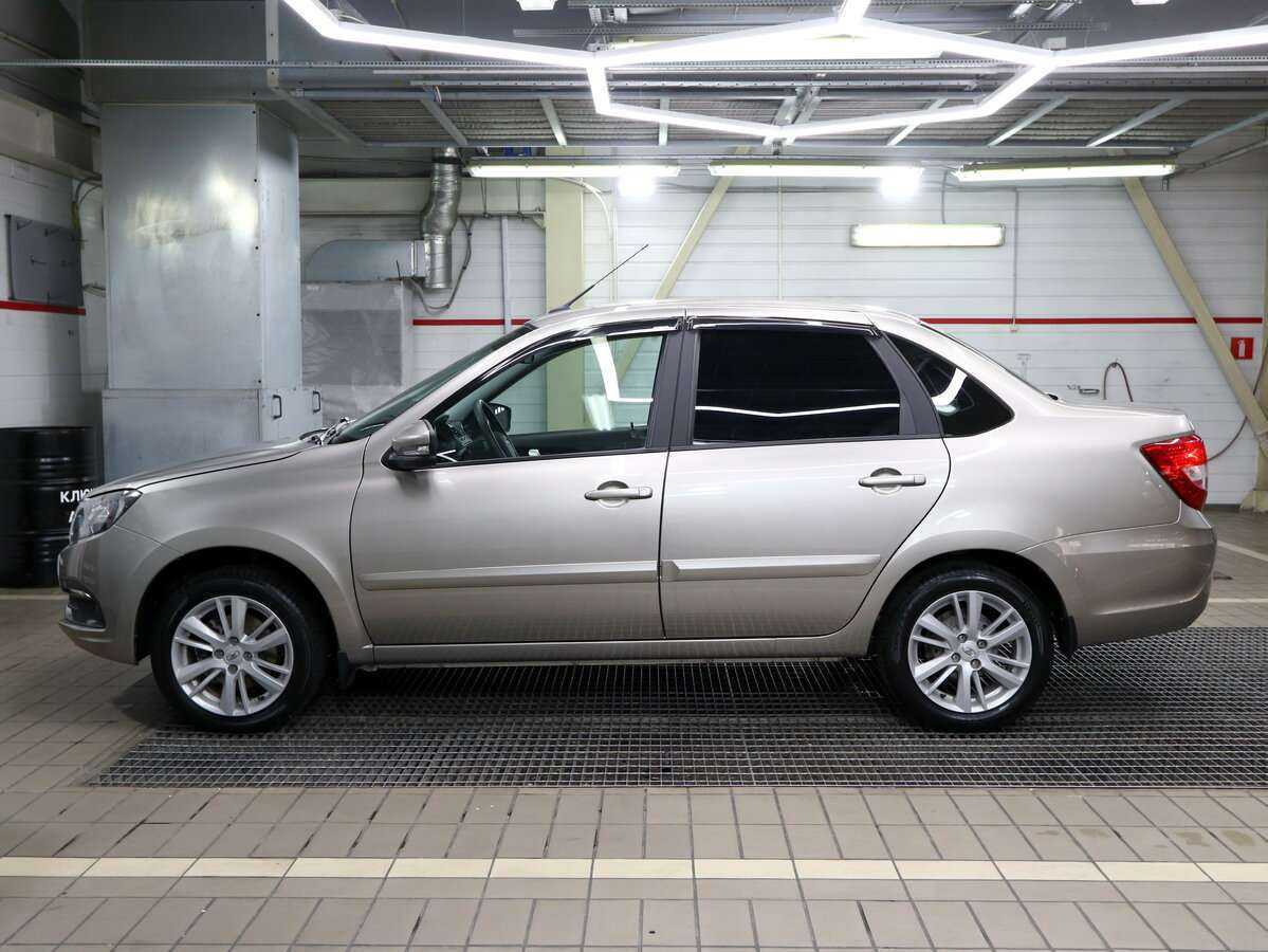 Lada (ВАЗ) Granta, 2020 - 32 000 км. | Фото №4