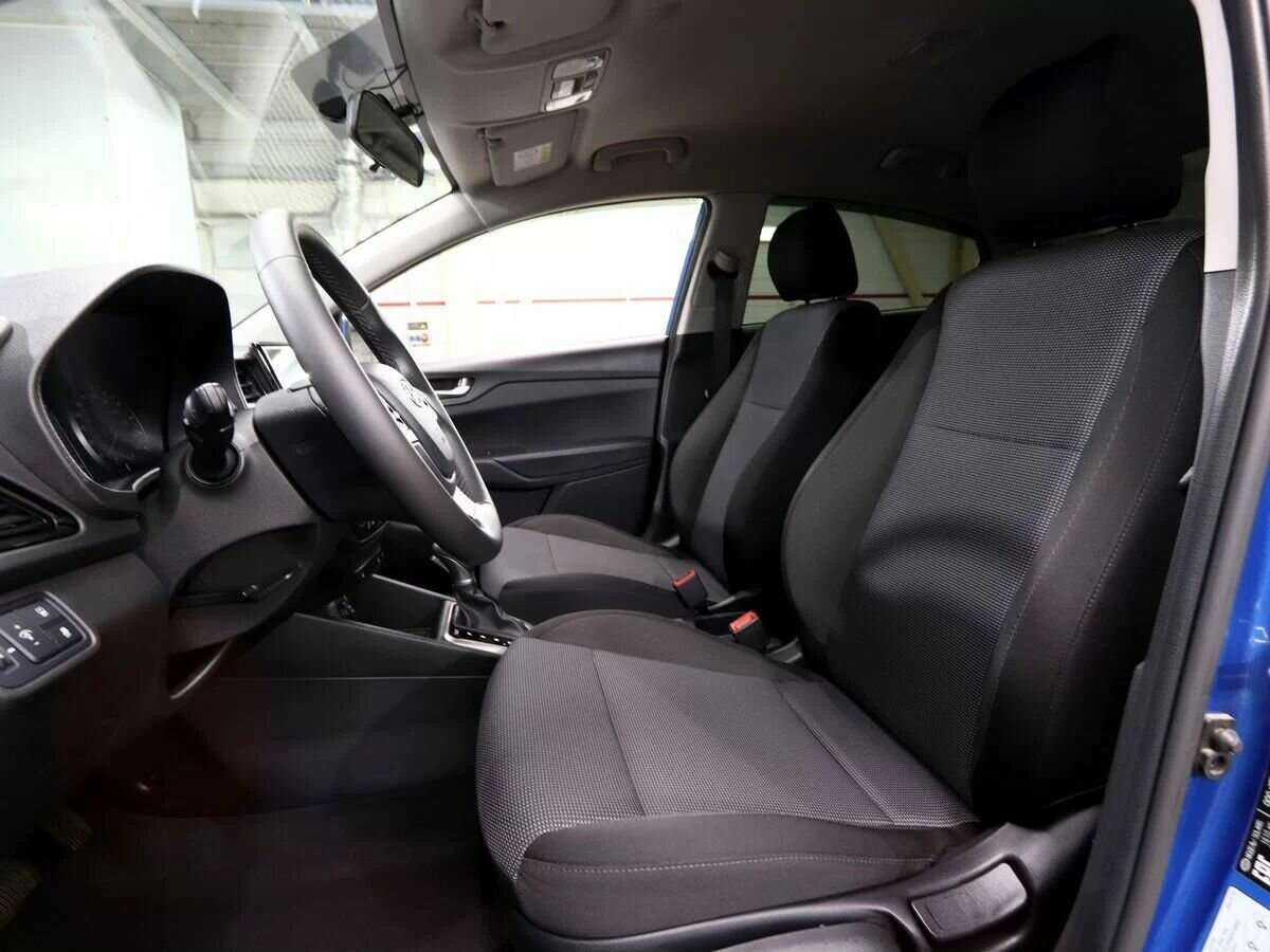 Hyundai Solaris, 2021 - 44 000 км. | Фото №6