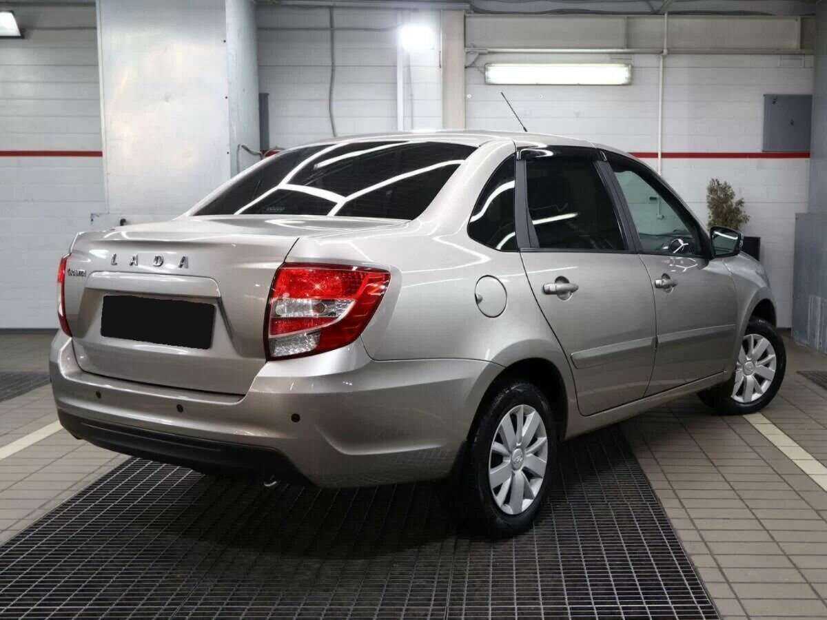 Lada (ВАЗ) Granta, 2021 - 40 500 км. | Фото №2
