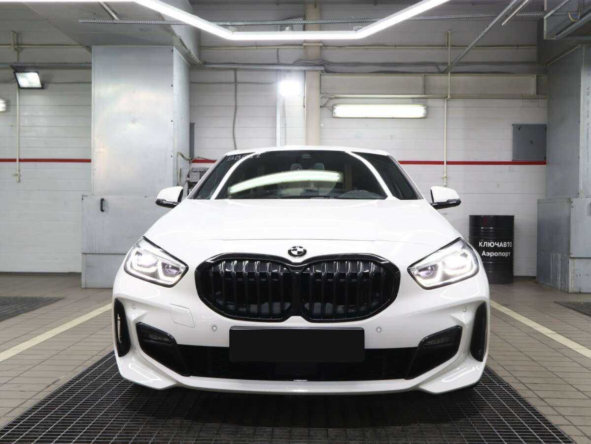 BMW 1 серии 120d xDrive, 2019 - 72 859 км. | Фото №3