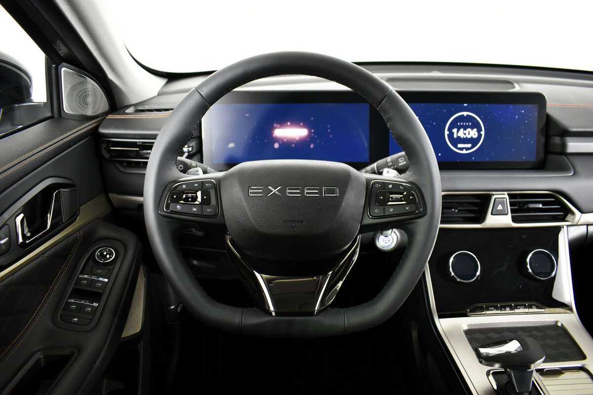 EXEED TXL, 2023 - 3 750 км. | Фото №7