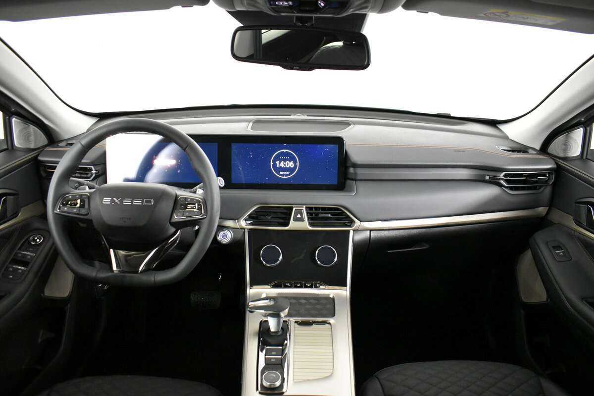 EXEED TXL, 2023 Фото №9