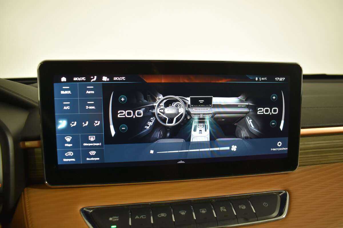 Haval Jolion, 2023 Фото №21