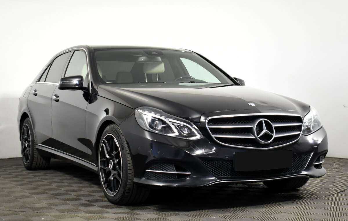 Mercedes-Benz E-Класс 300, 2013 - 184 400 км. | Фото №3