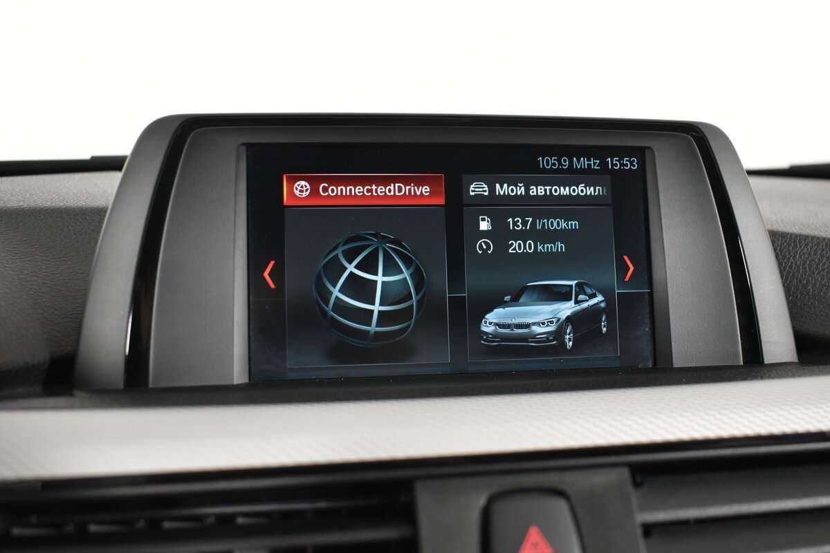 BMW 3 серии 320i xDrive, 2016 Фото №16