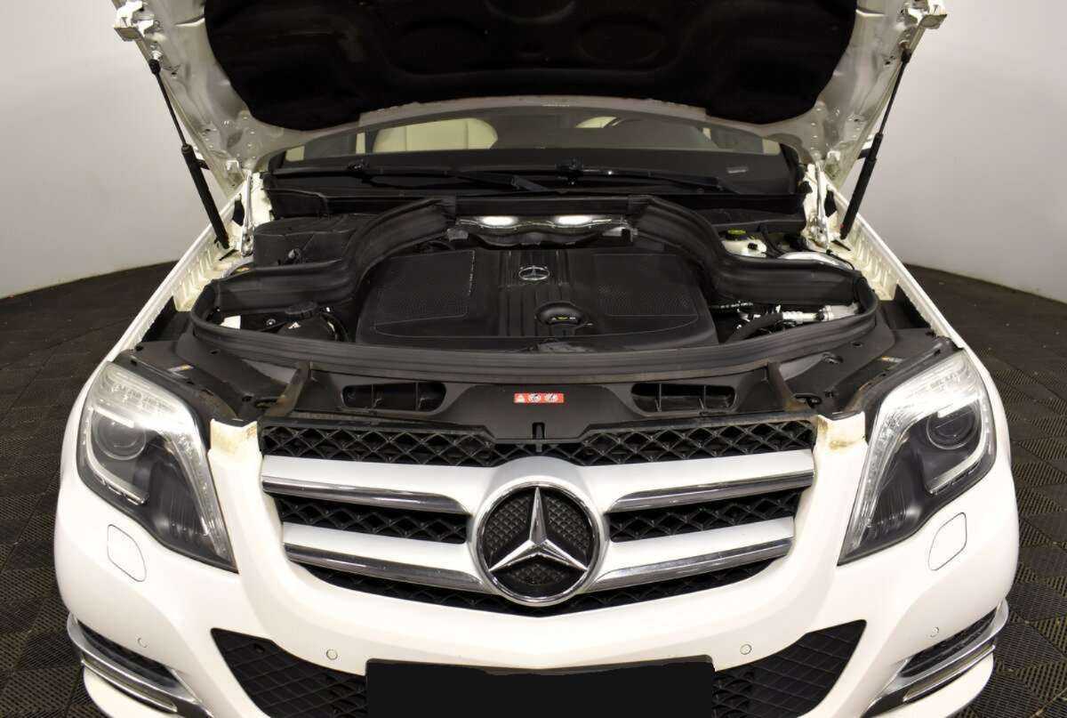 Mercedes-Benz GLK-Класс 220 CDI, 2013 Фото №9