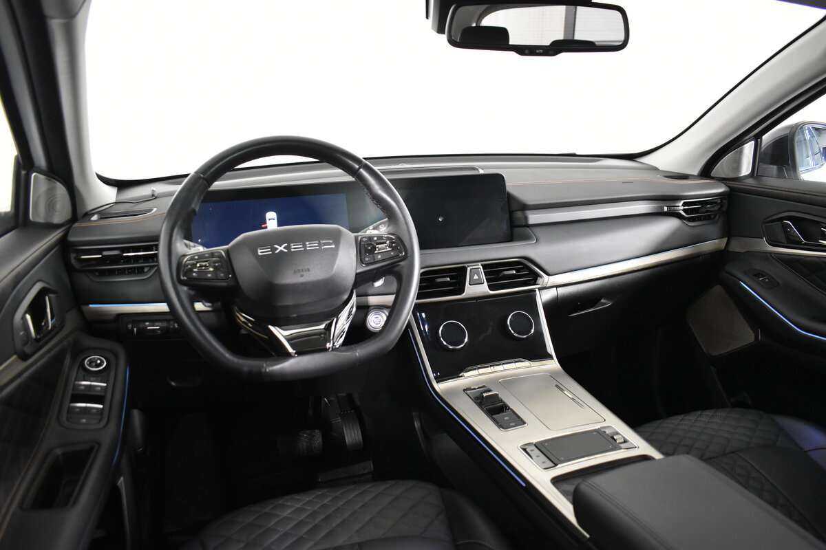 EXEED TXL, 2022 Фото №17