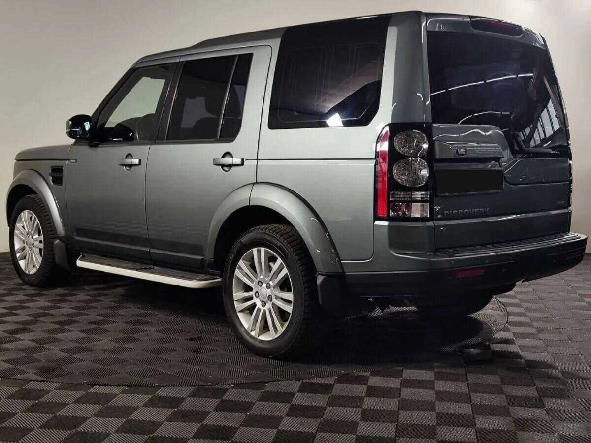 Land Rover Discovery, 2014 - 184 000 км. | Фото №5