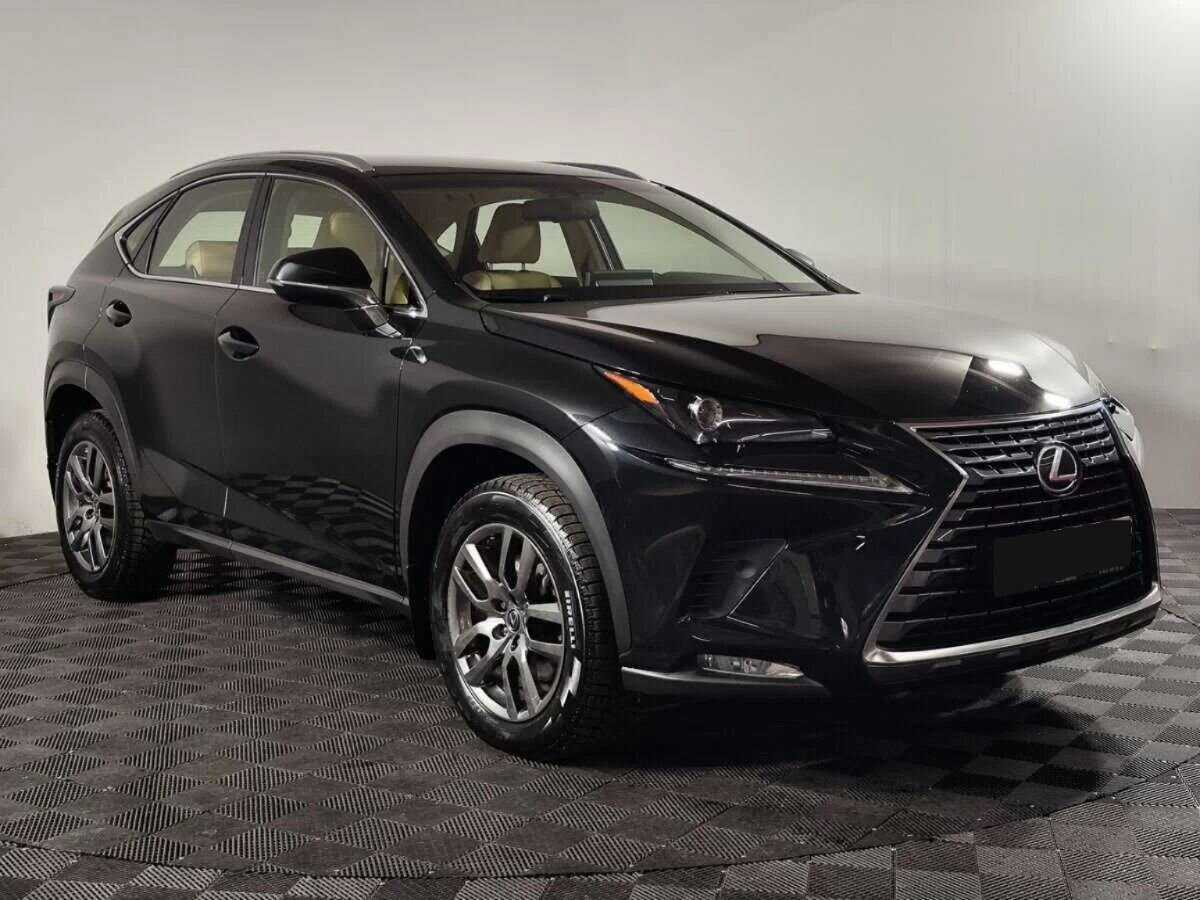 Lexus NX 200, 2018 - 94 543 км. | Фото №2