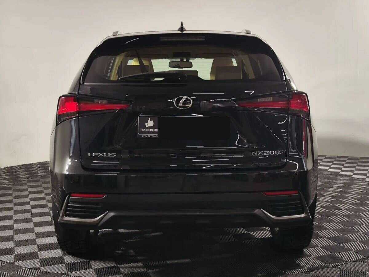 Lexus NX 200, 2018 - 94 543 км. | Фото №4