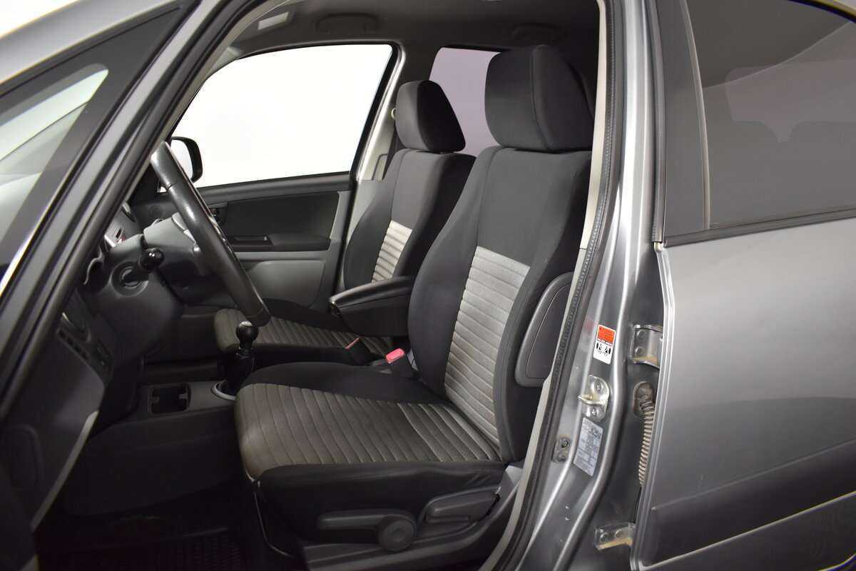 Suzuki SX4, 2013 - 138 310 км. | Фото №7