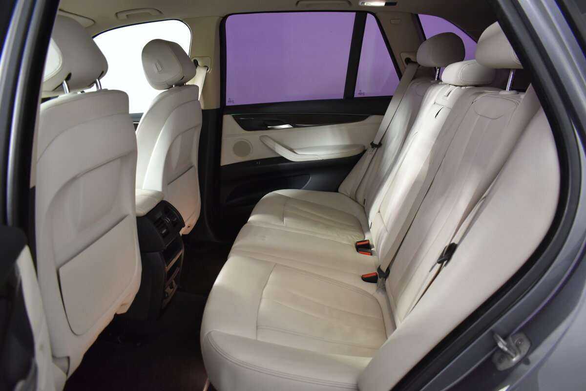BMW X5 25d, 2015 Фото №24