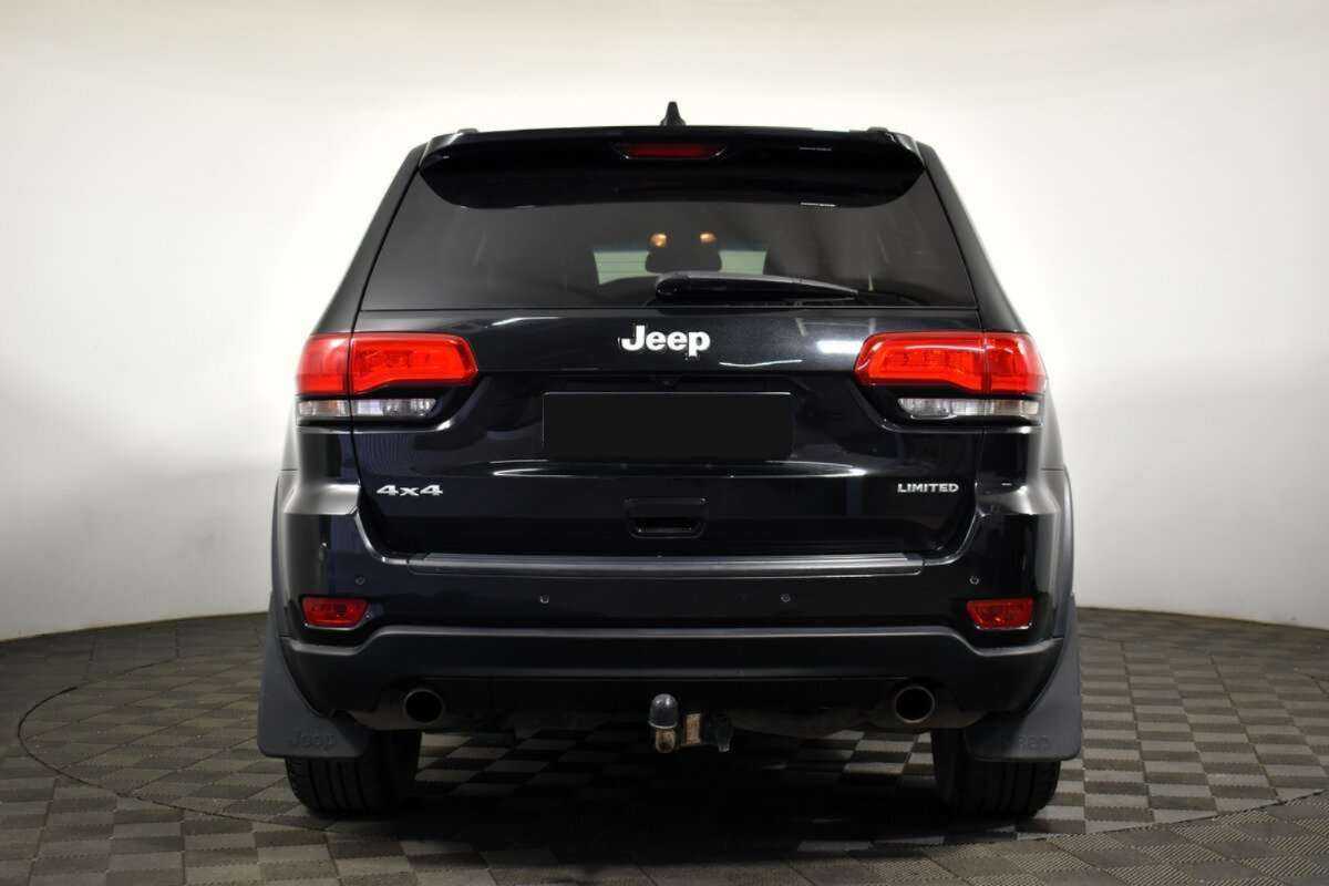 Jeep Grand Cherokee, 2014 - 299 803 км. | Фото №5