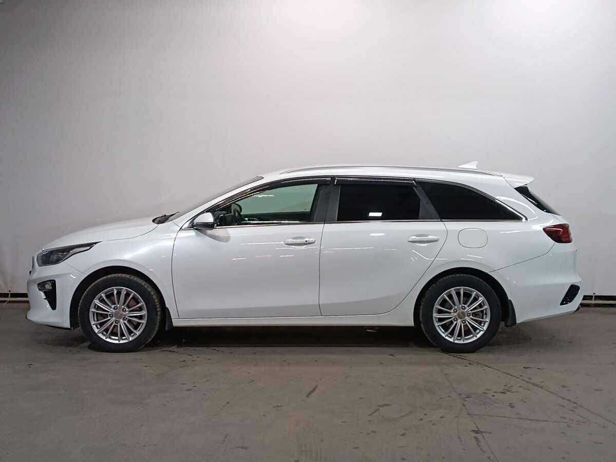 Kia Ceed, 2021 - 68 366 км. | Фото №8