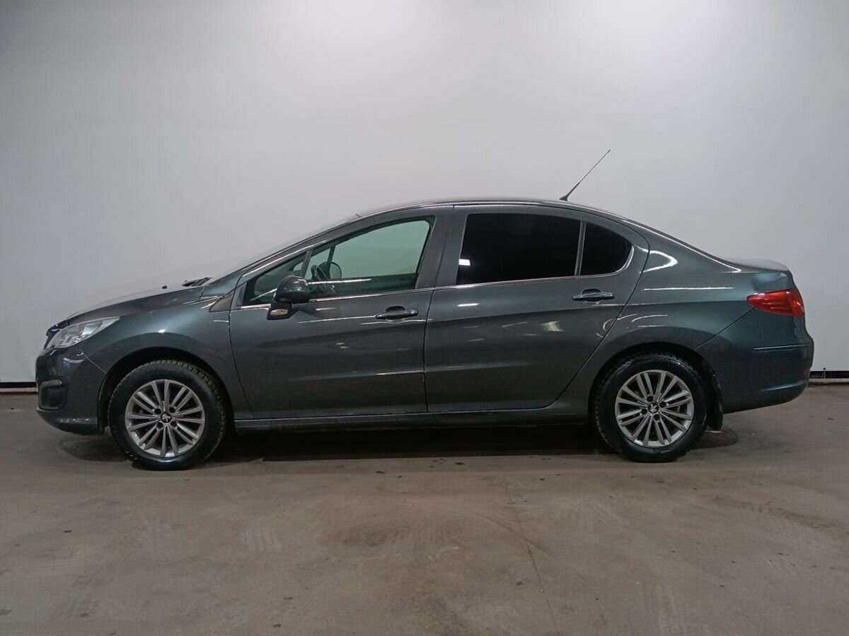 Peugeot 408, 2018 - 116 295 км. | Фото №8