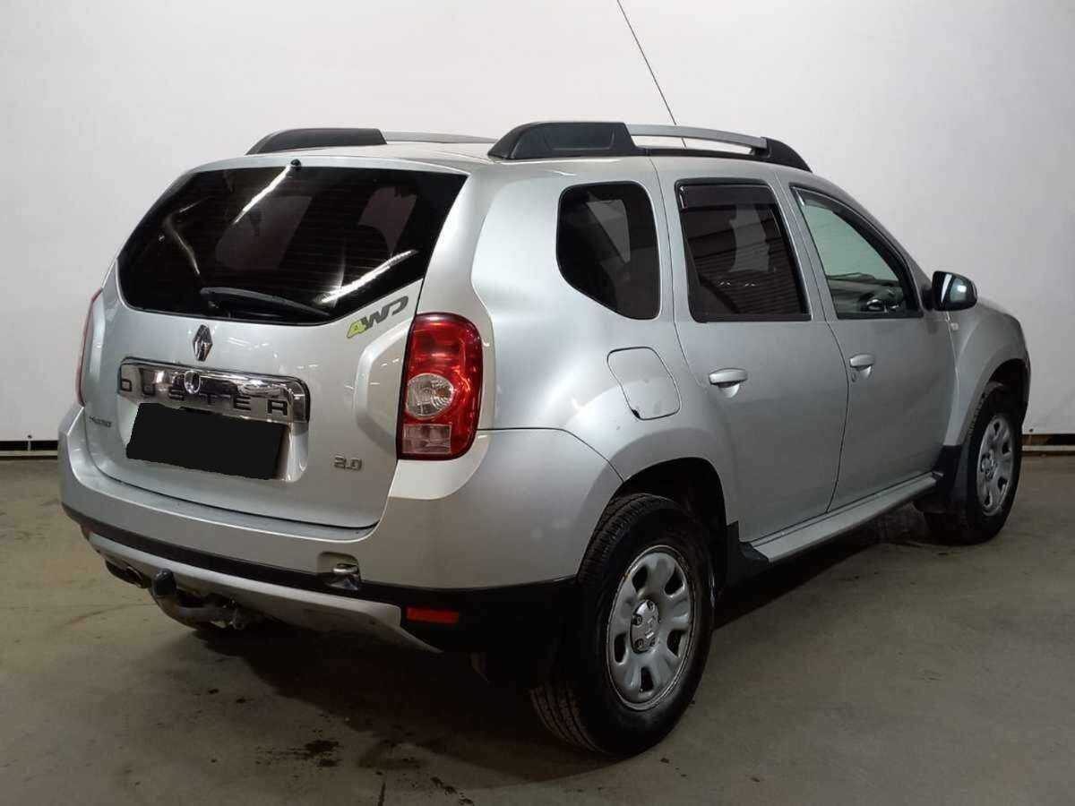 Renault Duster, 2012 - 117 468 км. | Фото №5
