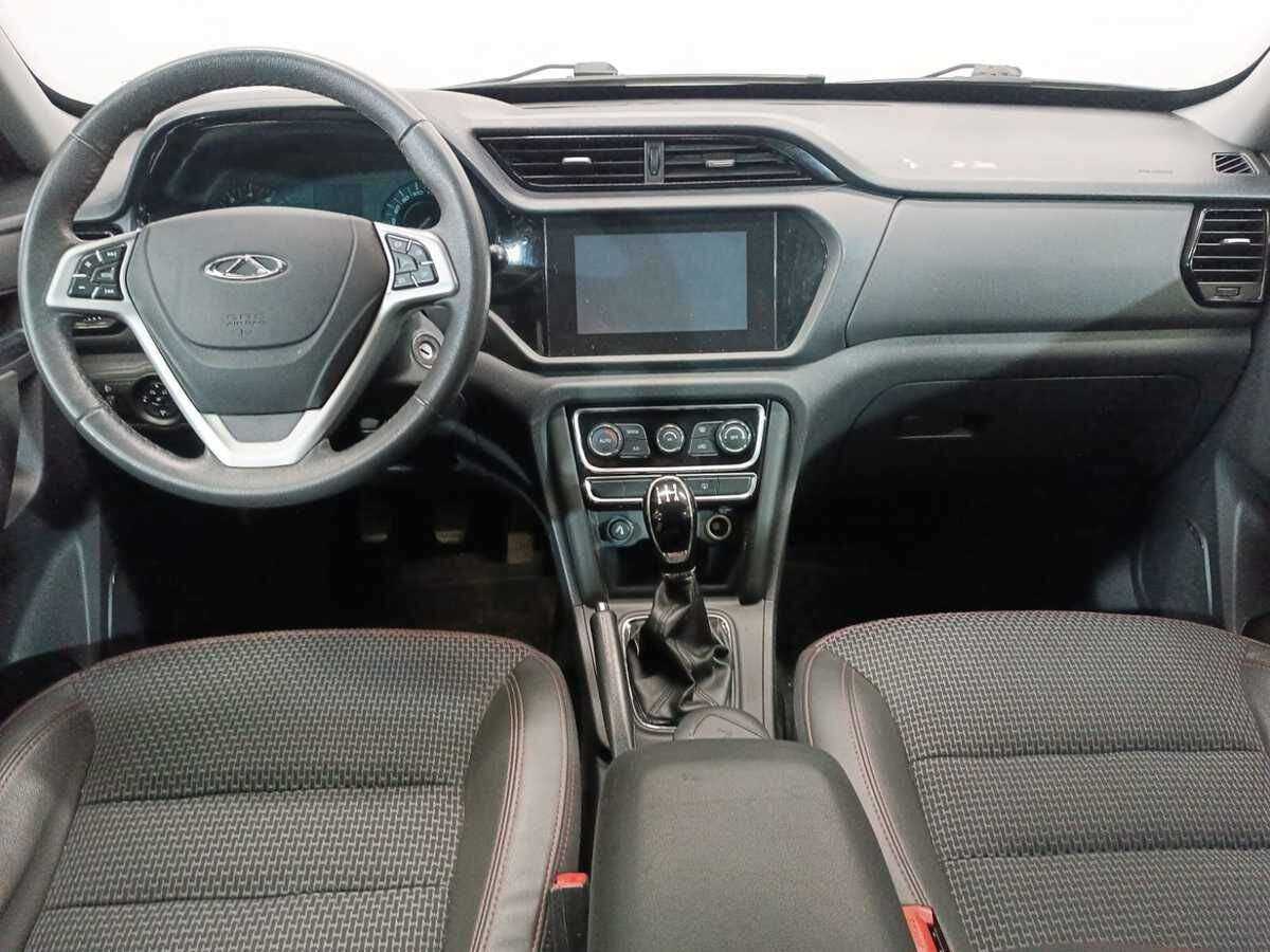 CHERY Tiggo 3, 2018 Фото №9