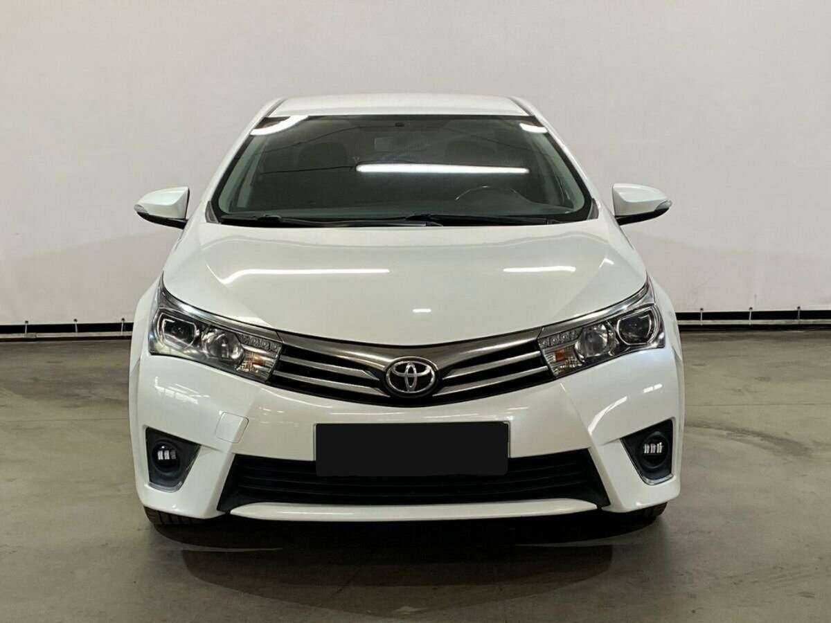 Toyota Corolla, 2014 - 149 679 км. | Фото №2