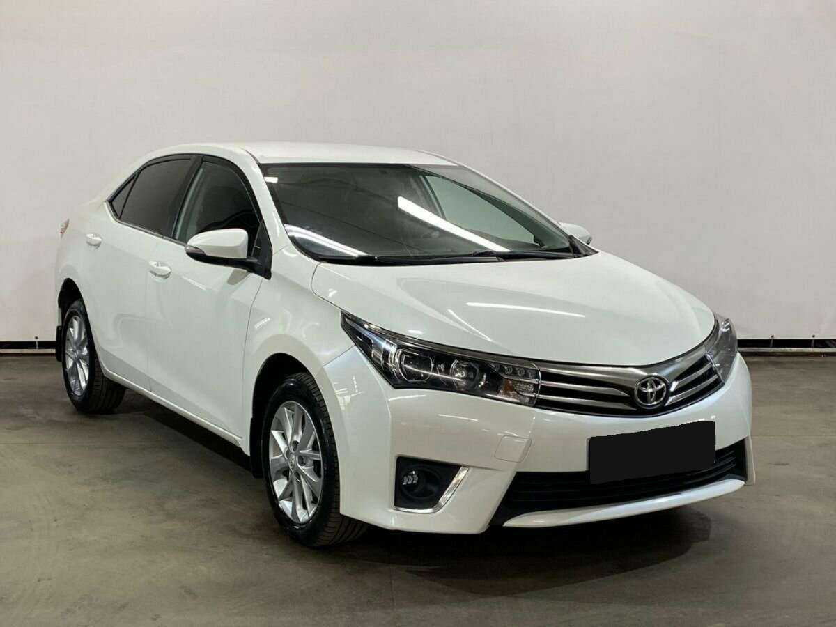 Toyota Corolla, 2014 - 149 679 км. | Фото №3