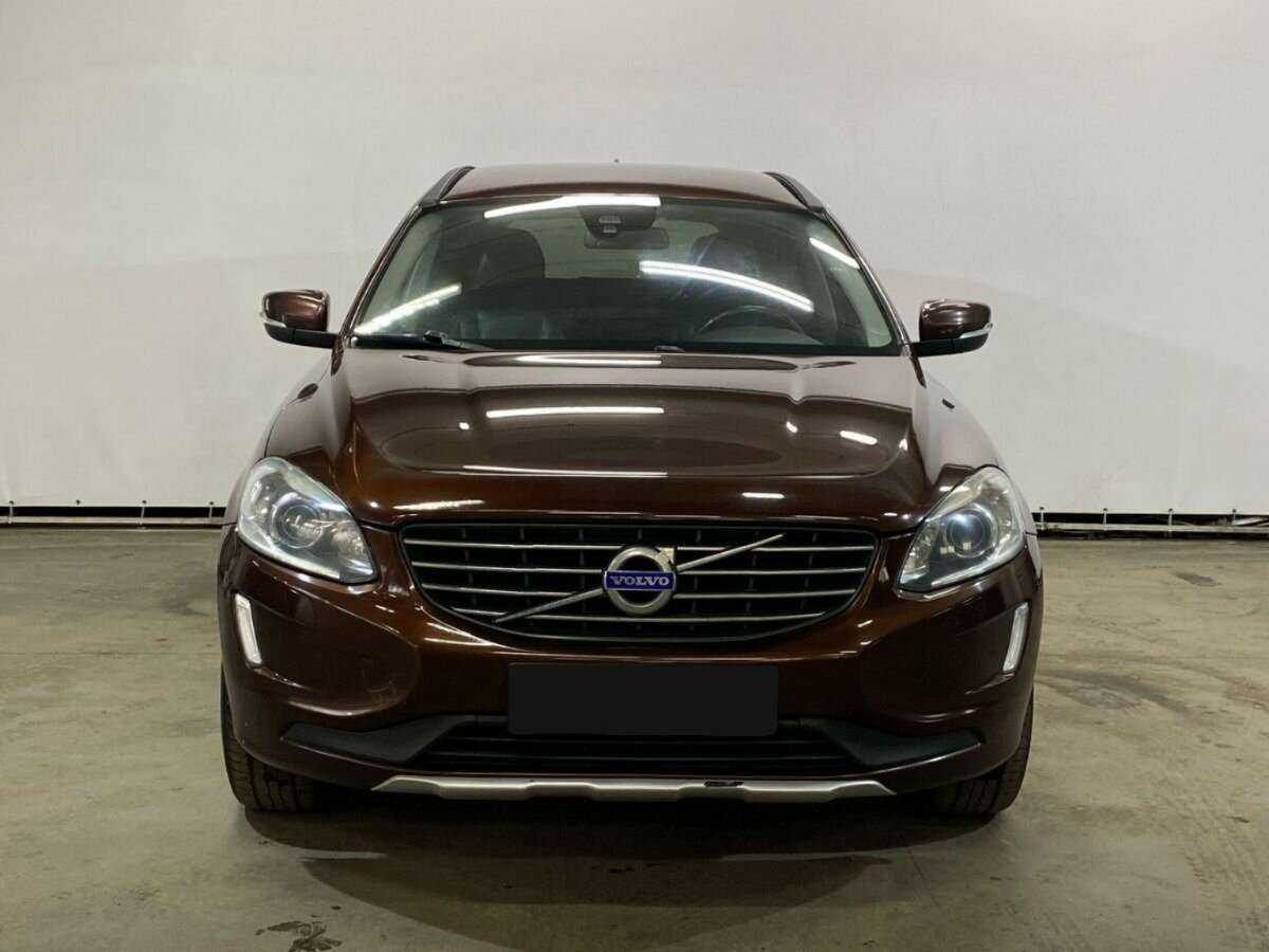Volvo XC60, 2013 Фото №2