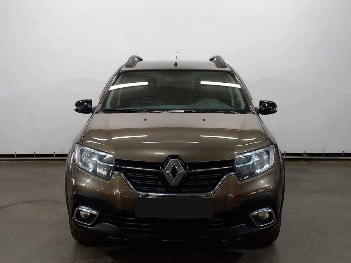 Renault Sandero Stepway, 2021 - 39 790 км. | Фото №2