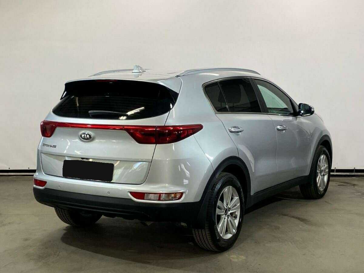 Kia Sportage, 2018 - 71 665 км. | Фото №5