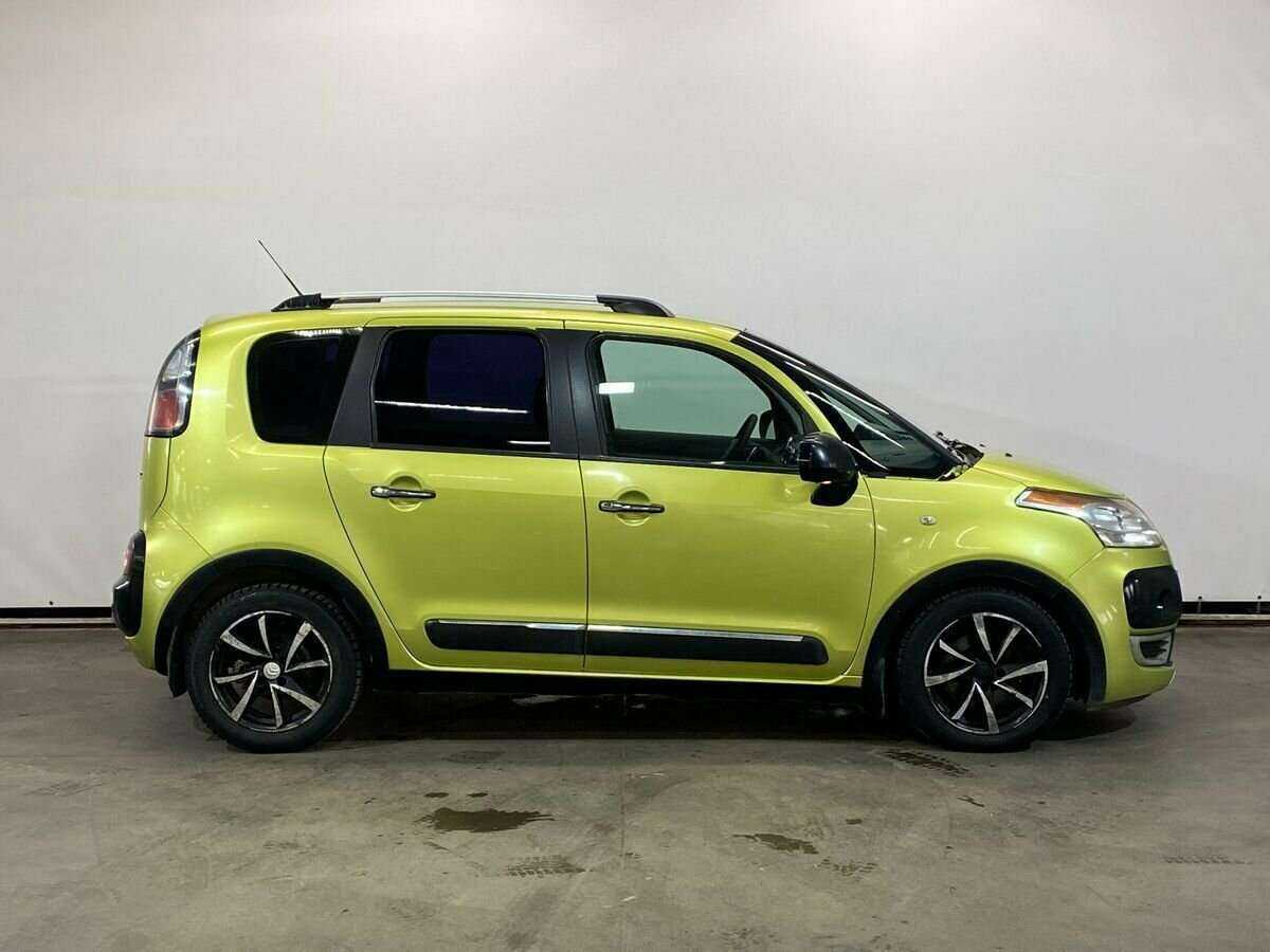 Citroen C3 Picasso, 2012 Фото №4