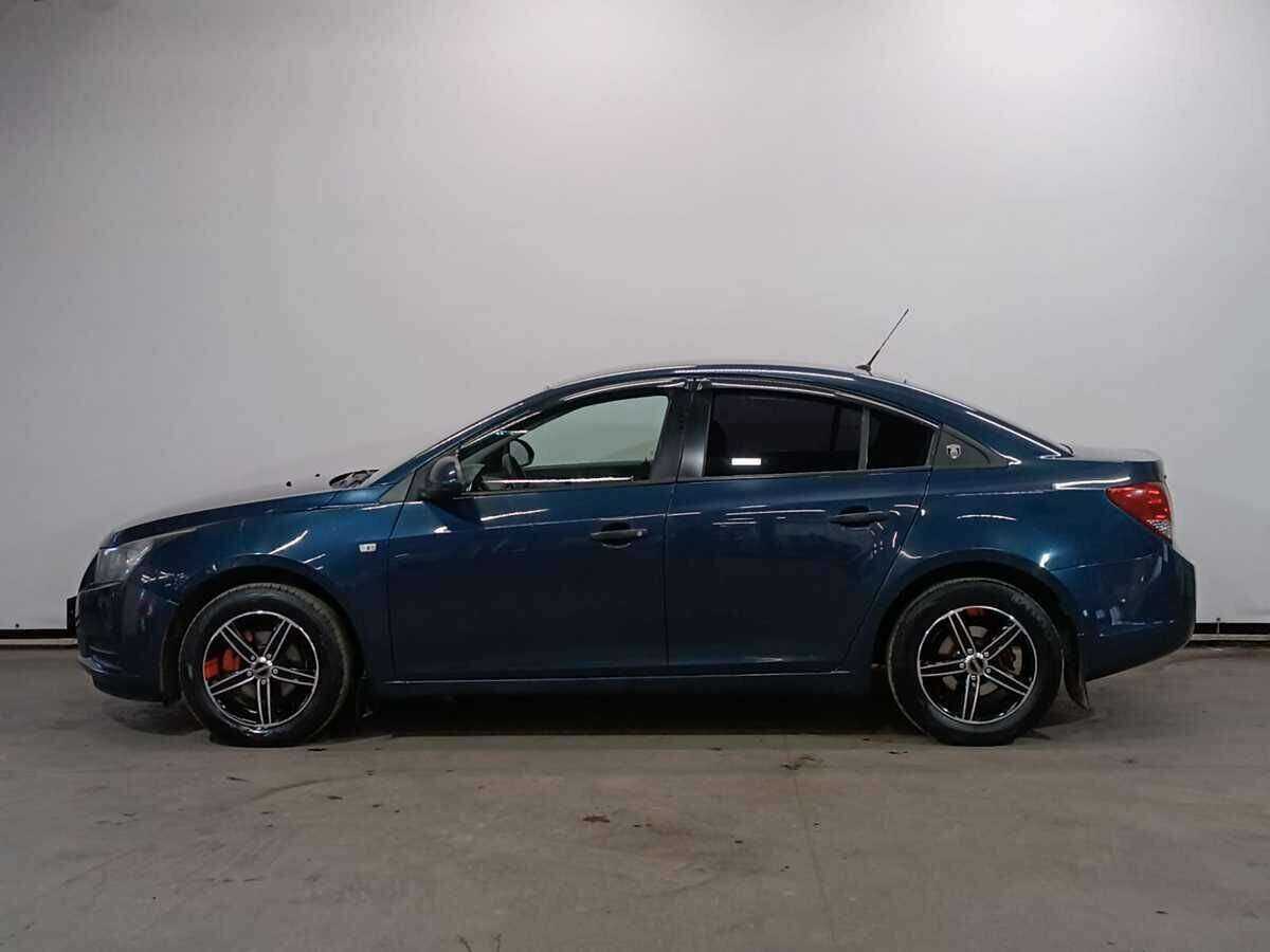 Chevrolet Cruze, 2012 Фото №8