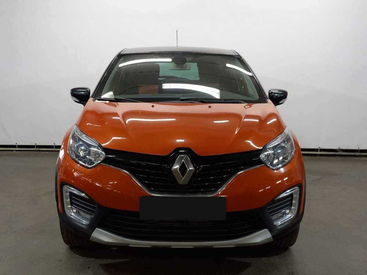 Renault Kaptur, 2016 - 86 922 км. | Фото №2