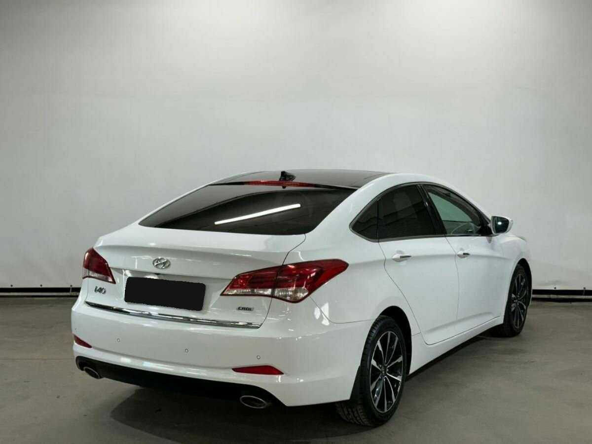 Hyundai i40, 2015 - 107 484 км. | Фото №5