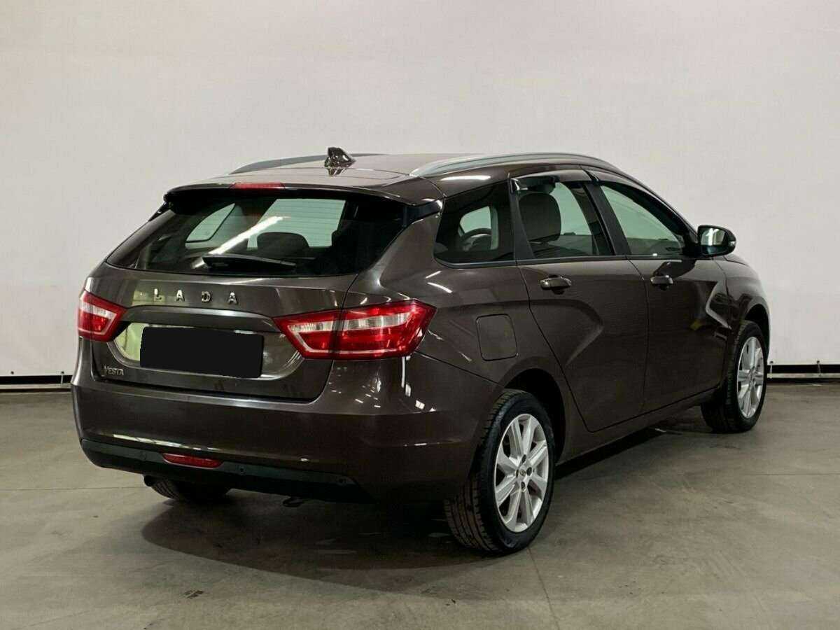 Lada (ВАЗ) Vesta SW, 2019 - 66 861 км. | Фото №5