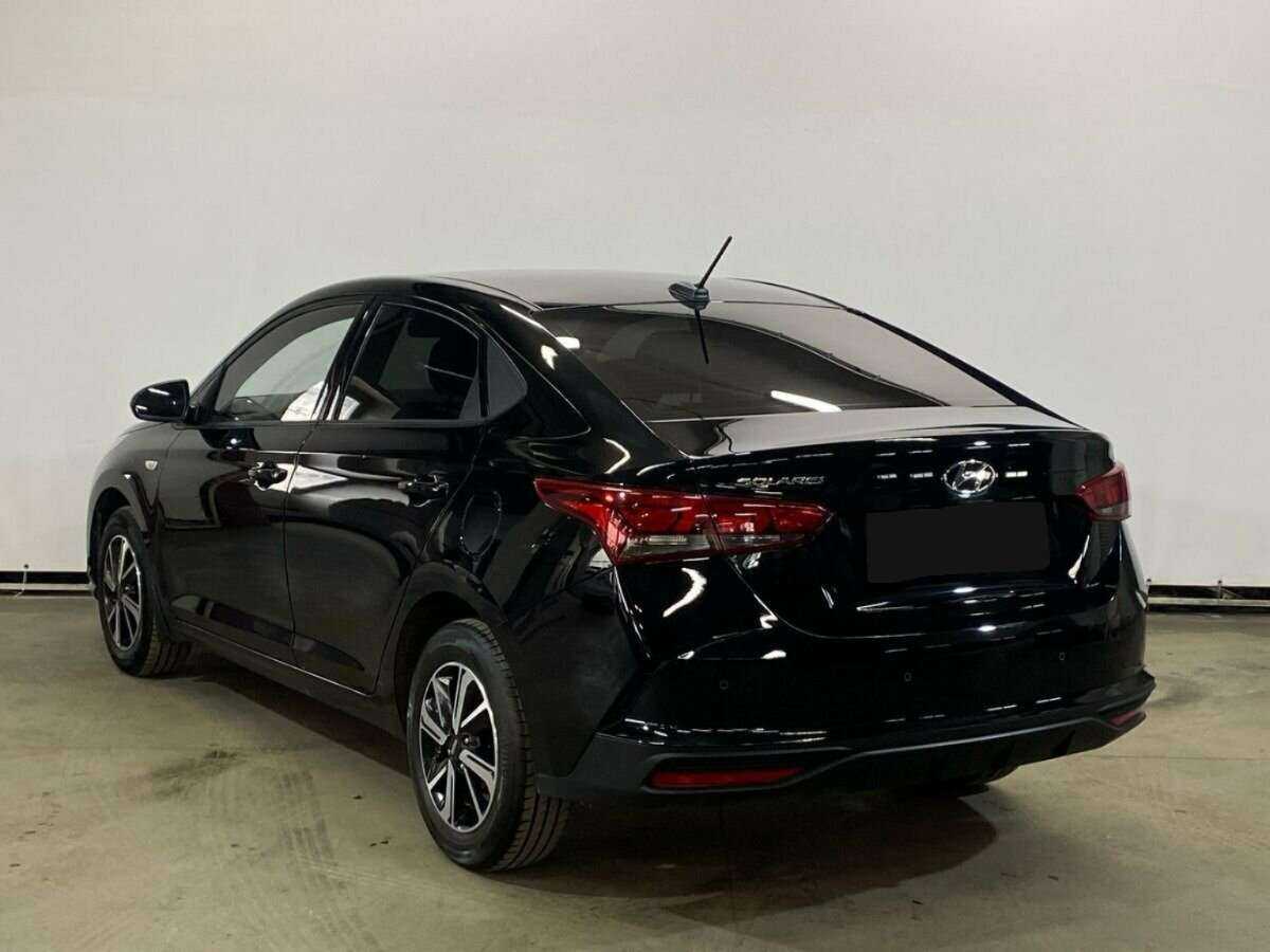 Hyundai Solaris, 2020 - 40 136 км. | Фото №7