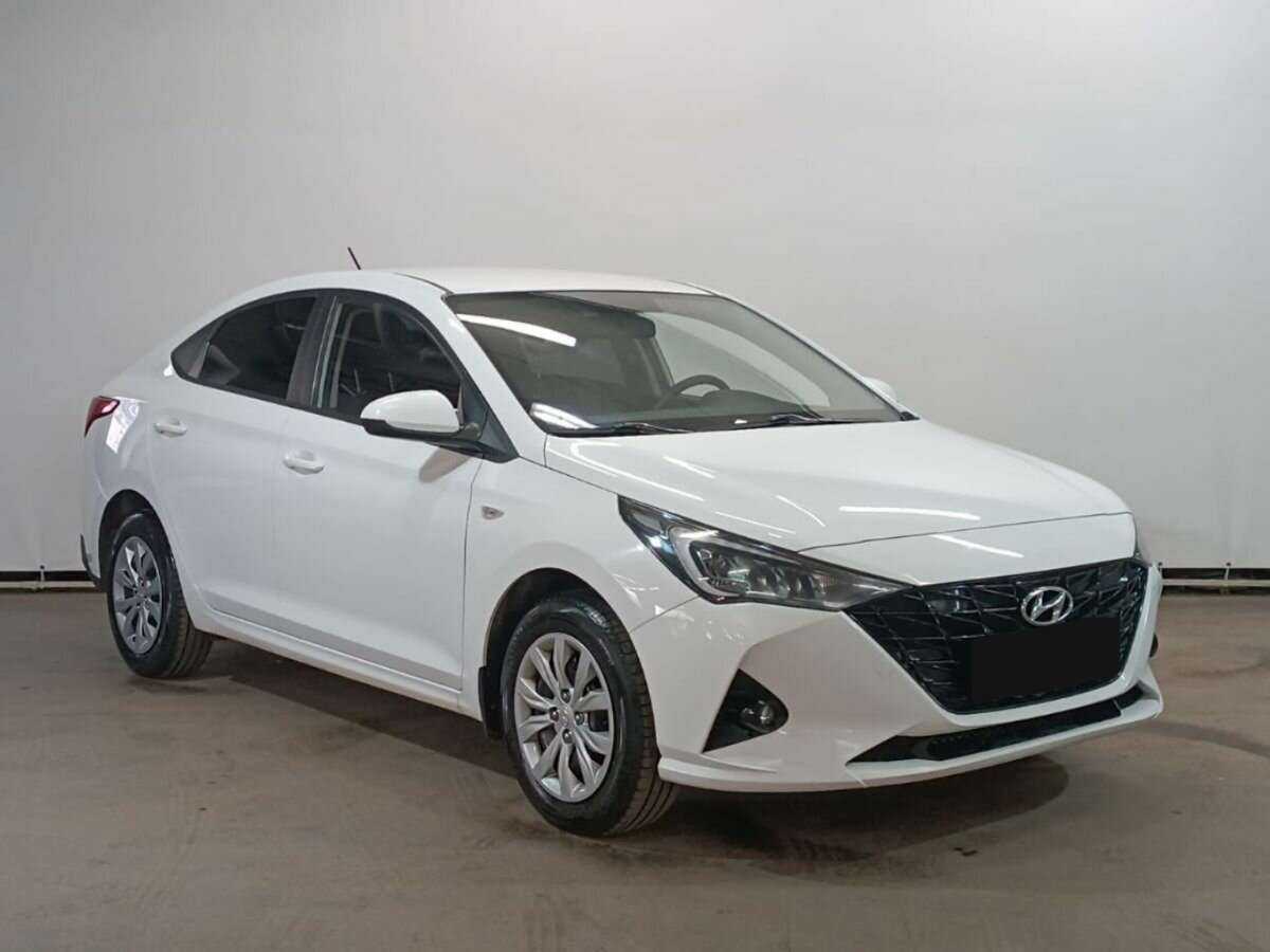 Hyundai Solaris, 2022 - 72 045 км. | Фото №3