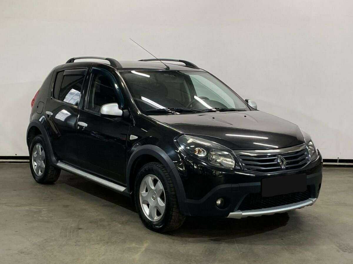 Renault Sandero Stepway, 2012 - 106 511 км. | Фото №3