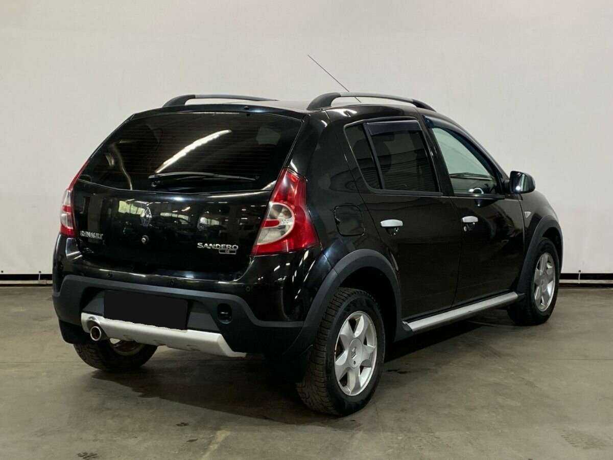 Renault Sandero Stepway, 2012 - 106 511 км. | Фото №5