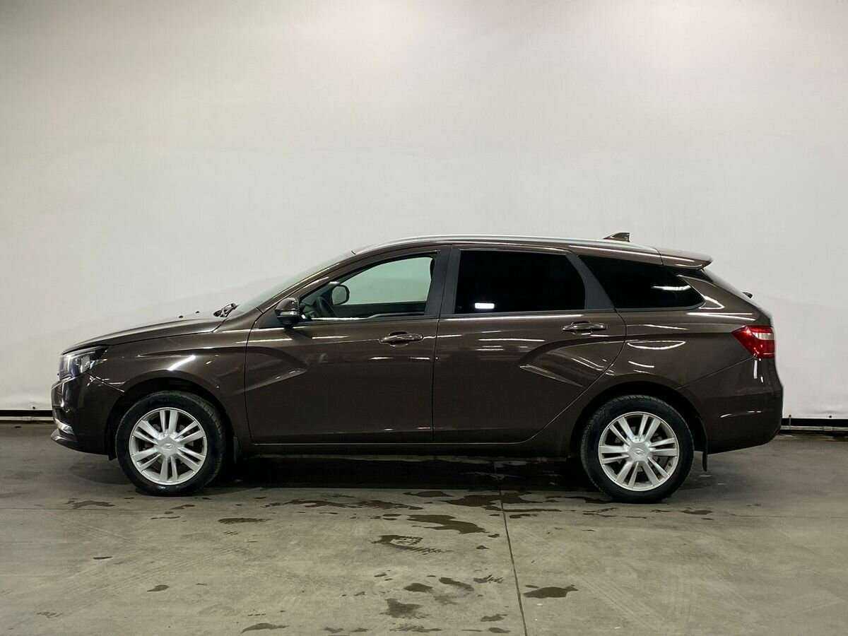 Lada (ВАЗ) Vesta SW, 2018 - 65 852 км. | Фото №8