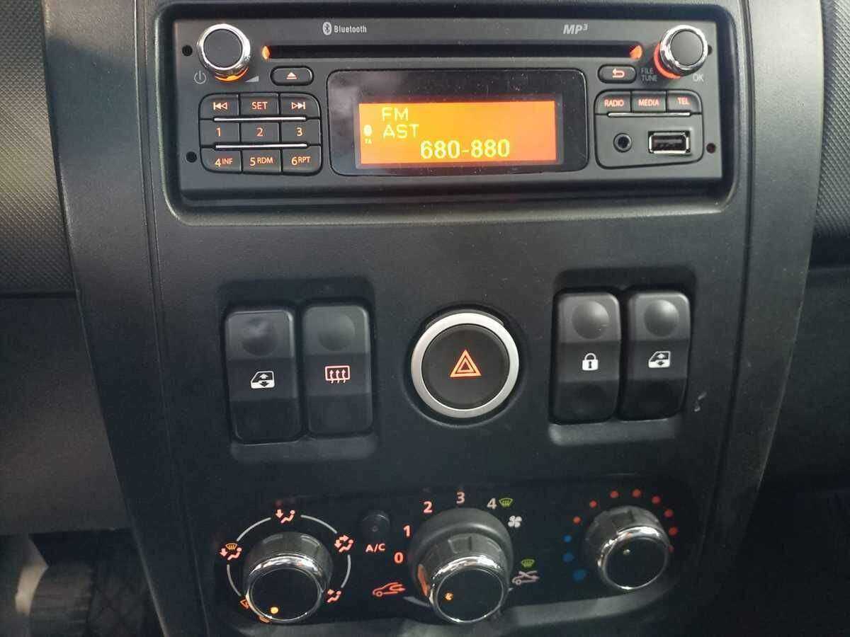 Lada (ВАЗ) Largus, 2017 Фото №13