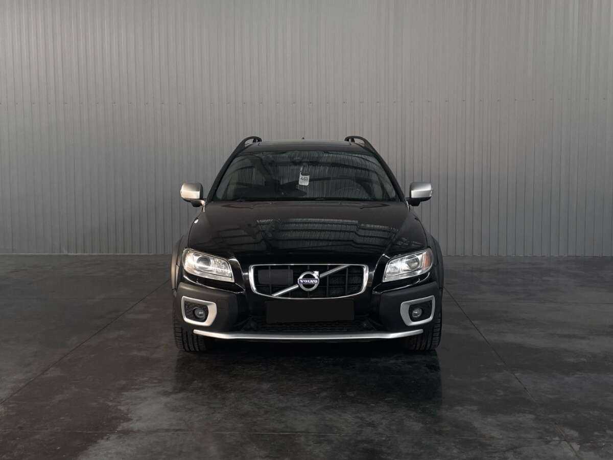 Volvo XC70, 2012 - 192 673 км. | Фото №2