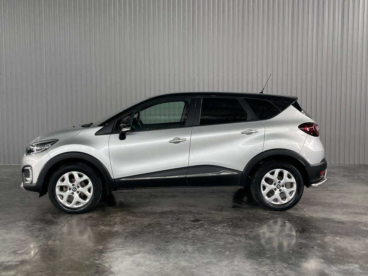 Renault Kaptur, 2016 - 90 000 км. | Фото №8